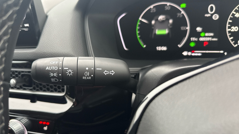 Honda Civic 2.0 eHEV Elegance 5dr CVT Hybrid Hatchback